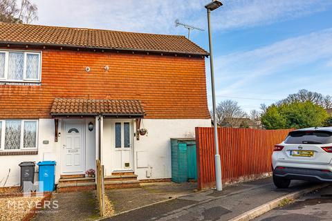 1 bedroom end of terrace house for sale, Poole BH17
