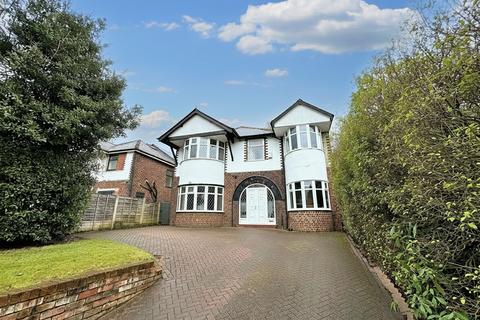 6 bedroom detached house for sale, Bury Old Road, Prestwich, M25