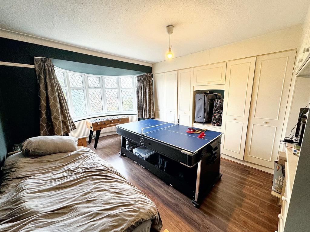 Bedroom Four