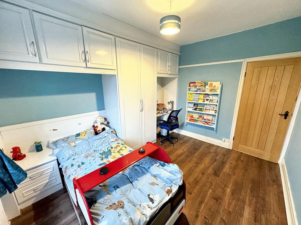 Bedroom Six