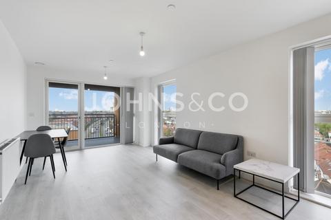 undefined, Western Circus, Acton, London, W3