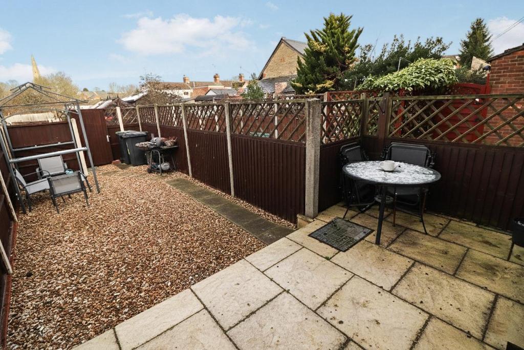 Front Courtyard