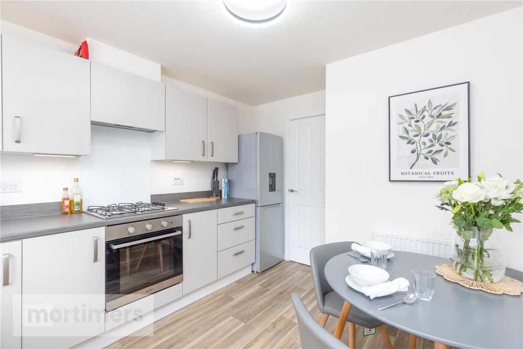 Kitchen Dining Room