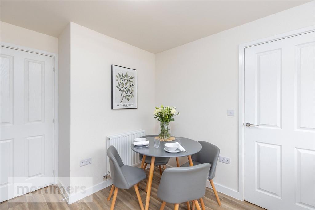 Kitchen Dining Room