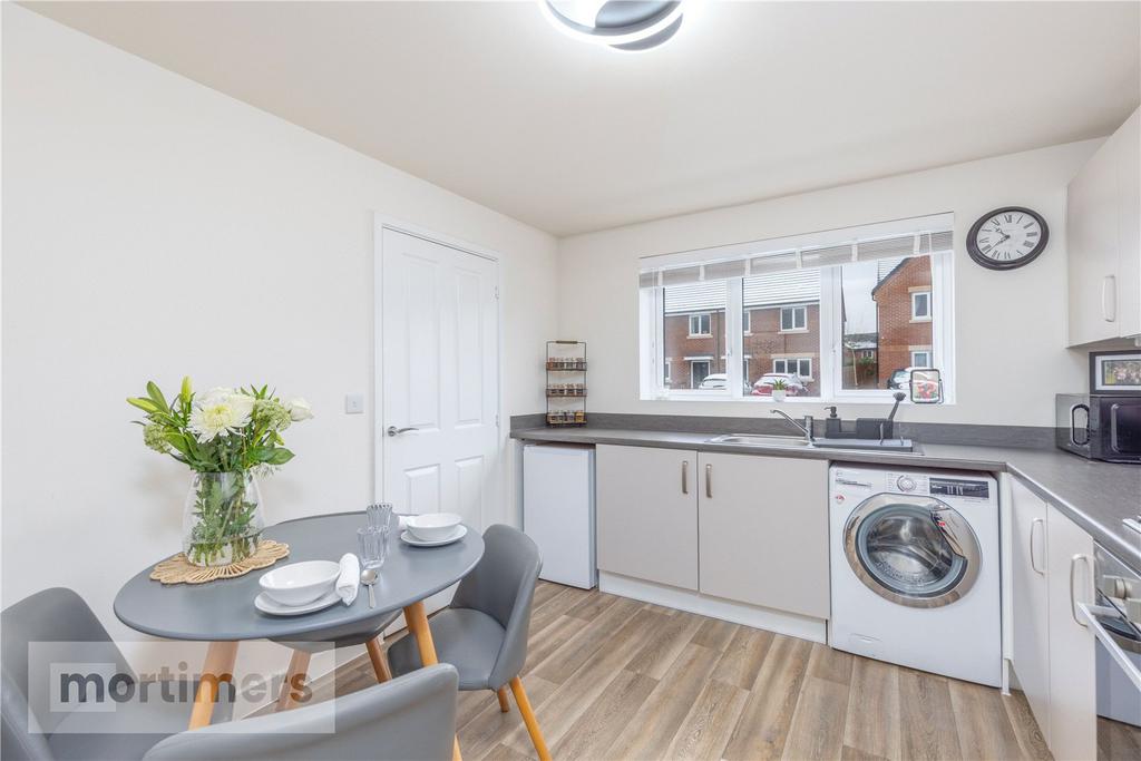 Kitchen Dining Room