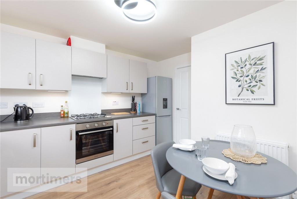 Kitchen Dining Room