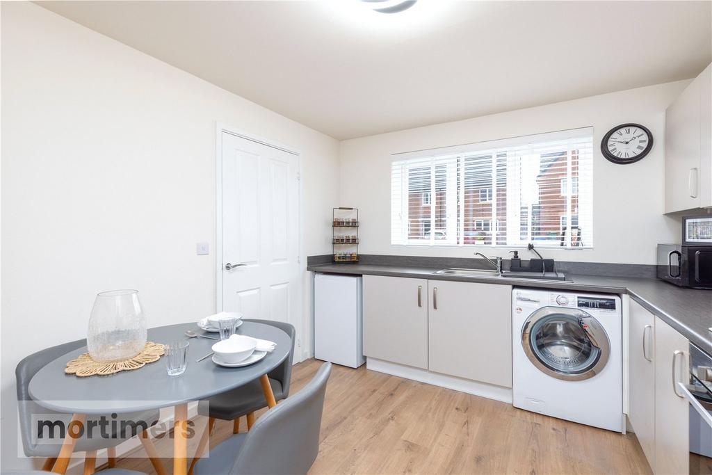 Kitchen Dining Room