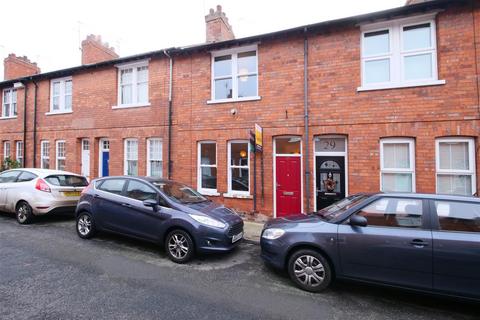 Hartoft Street, York