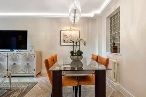 undefined, Hans Crescent, London, SW1X