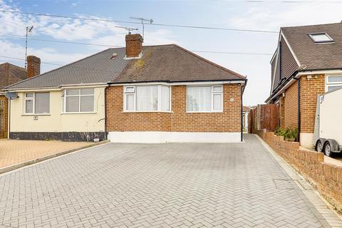 2 bedroom semi-detached bungalow for sale, Cheviot Road, Worthing BN13