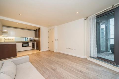 1 bedroom flat for sale, 1 Baltimore Wharf, London E14
