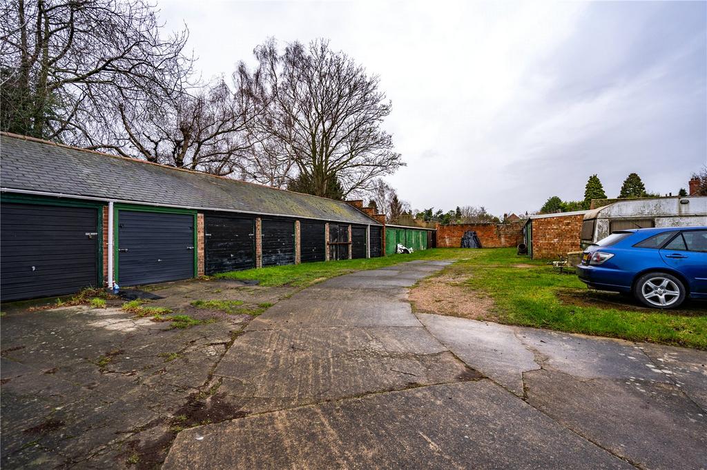 Parking Compound