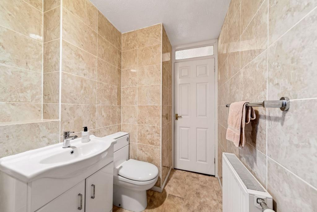Shower room