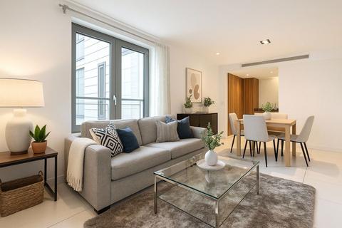 1 bedroom flat for sale, Osnaburgh Street, London NW1