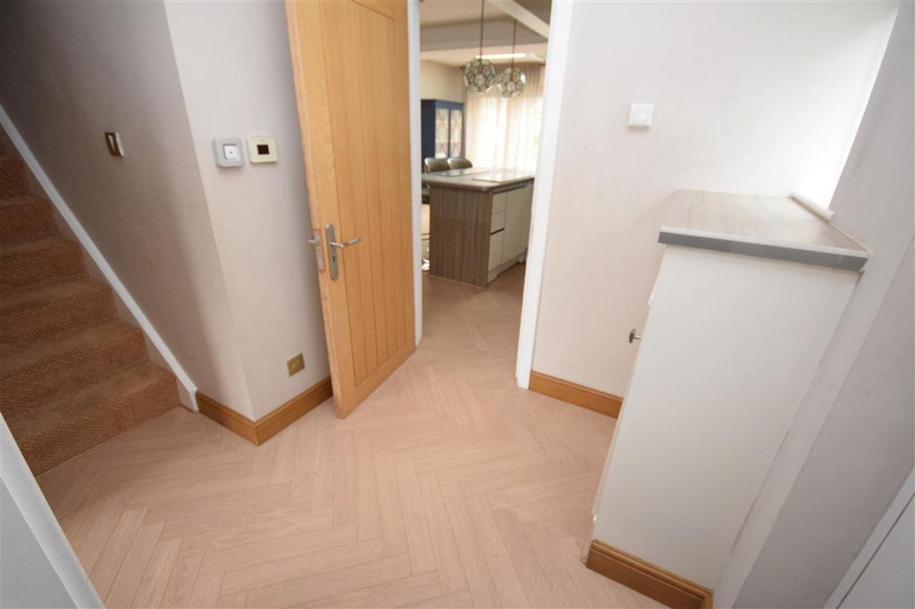 Entrance hall