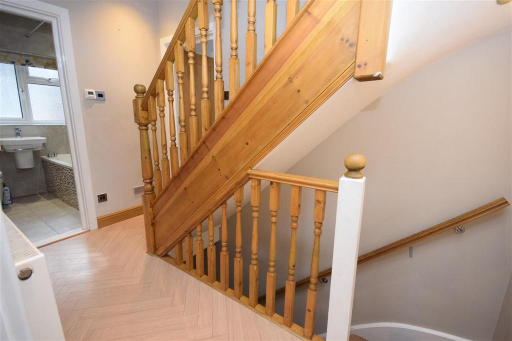 First floor landing