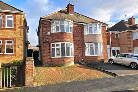 Berrington Road, Warwickshire CV10