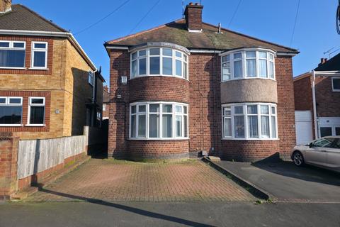 Berrington Road, Warwickshire CV10