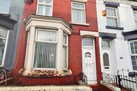 undefined, Molyneux Road, Liverpool L6