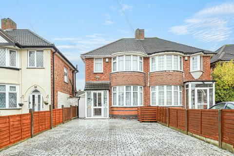 3 bedroom semi-detached house for sale, Wellsford Avenue, Solihull