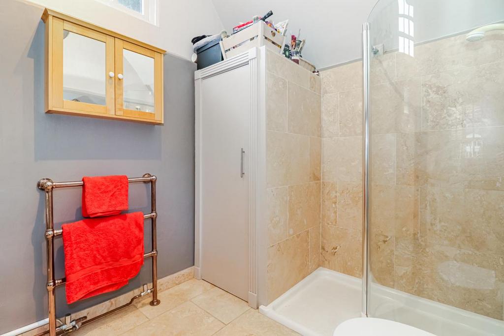 Shower Room/Utility