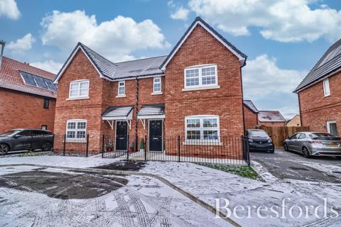 Sorrell Avenue, Braintree, CM7