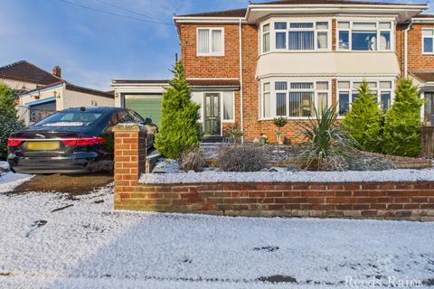 3 bedroom semi-detached house for sale, Loweswater Crescent, Durham TS18