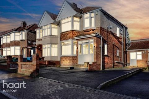 Portland Crescent, Stanmore
