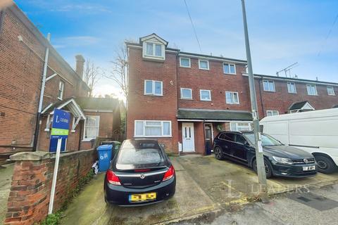 1 bedroom terraced house to rent, Burrell Road, Ipswich, IP2