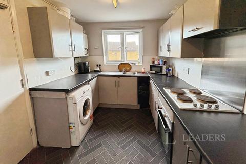 1 bedroom terraced house to rent, Burrell Road, Ipswich, IP2
