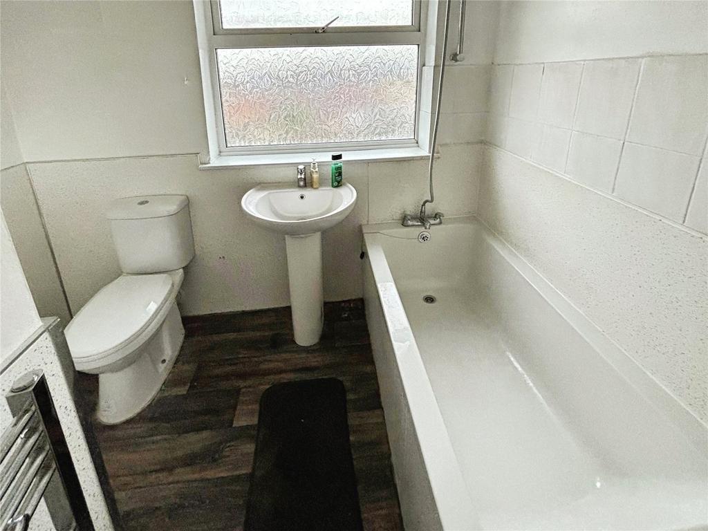 Bathroom/Wc