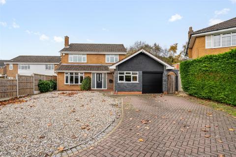 Whiteslade Close, Knowle, Solihull