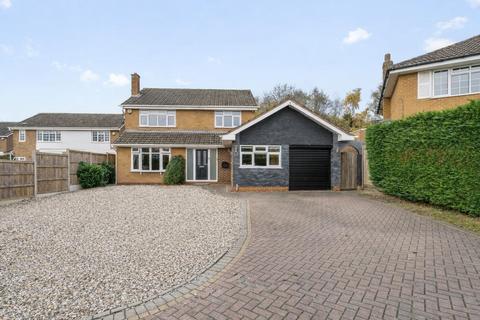 4 bedroom detached house for sale, Whiteslade Close, Knowle, Solihull