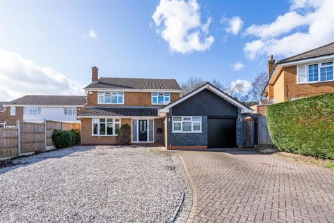 4 bedroom detached house for sale, Whiteslade Close, Knowle, Solihull
