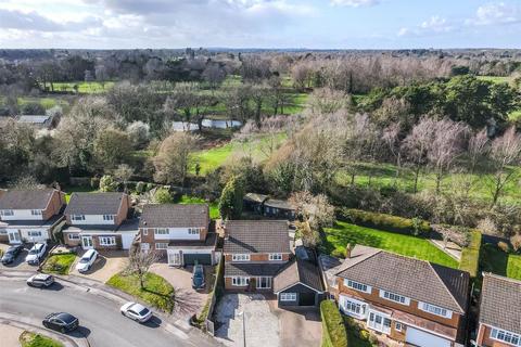 4 bedroom detached house for sale, Whiteslade Close, Knowle, Solihull