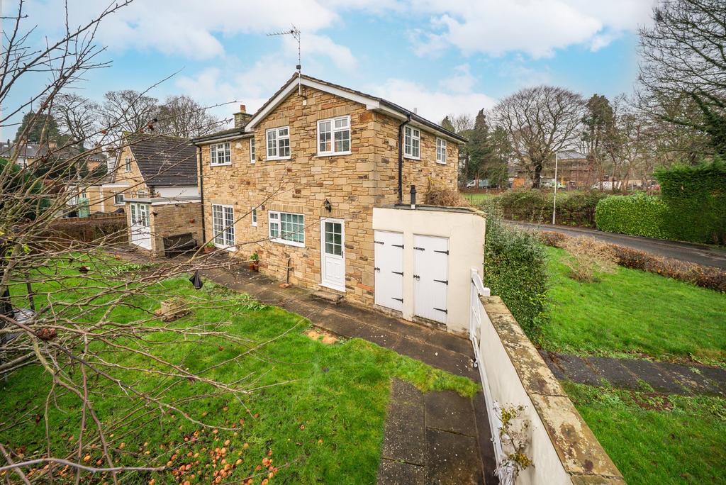 Back Of Property