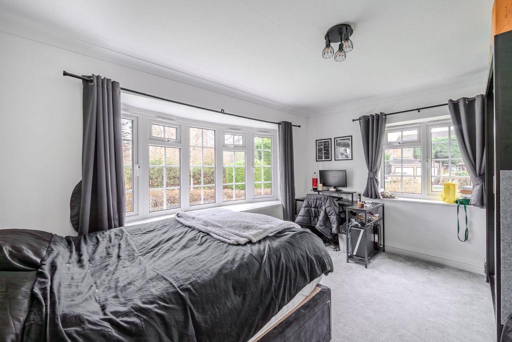 Dining Room/Bedroom