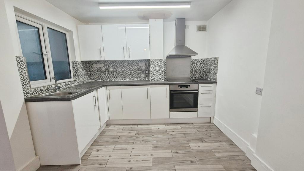 Kitchen diner