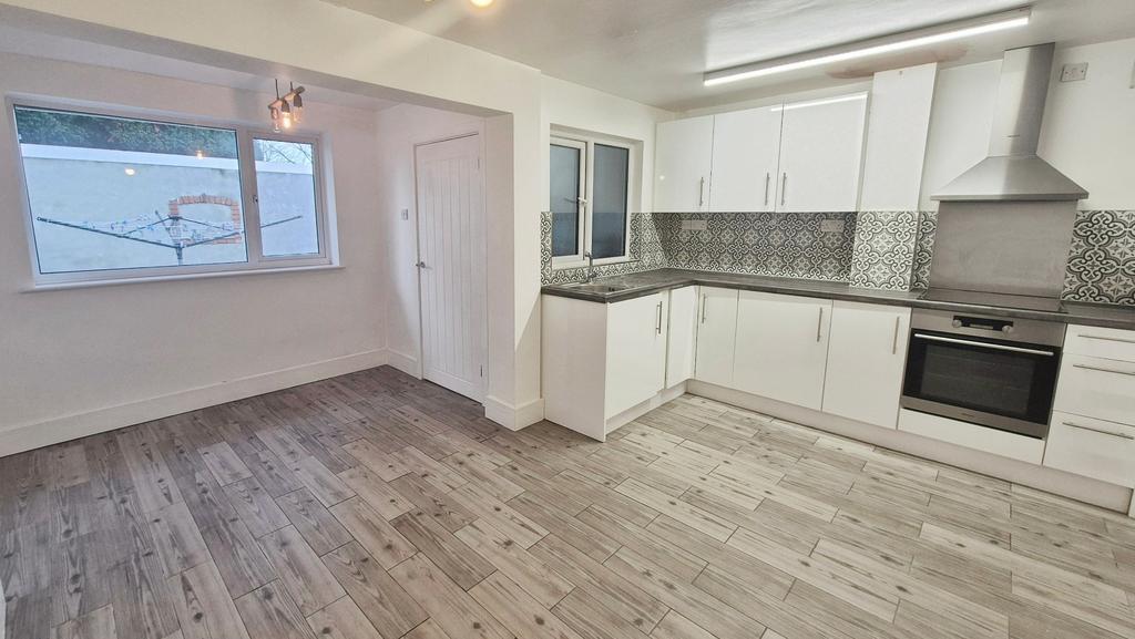 Kitchen diner