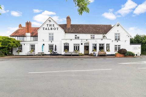 undefined, The Talbot Inn, Knightwick, Worcester, Worcestershire