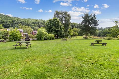 undefined, The Talbot Inn, Knightwick, Worcester, Worcestershire