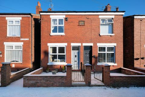 undefined, Claremont Road, Woodsmoor, Stockport SK2 7AR