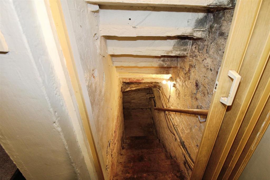 Cellar Stairs