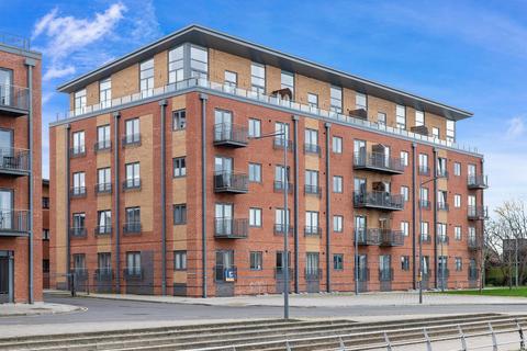 1 bedroom apartment for sale, Flat 34, Lockwheel House, 4 Woodhouse Close, Diglis, Worcester. WR5 3FT