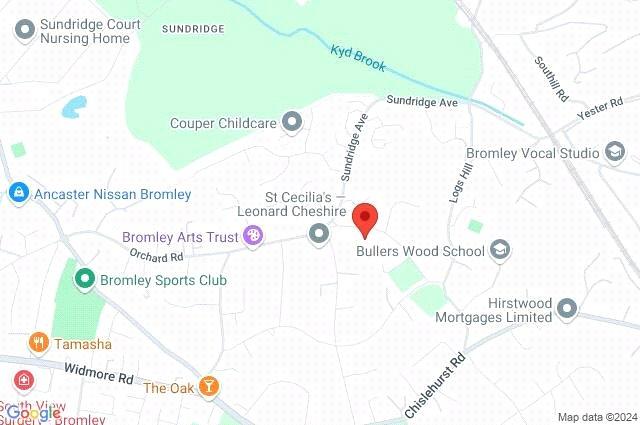 Google Maps Image