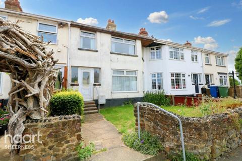 3 bedroom terraced house for sale, Chapel Street, Minster