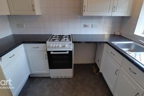 undefined, Osprey, Orton Goldhay