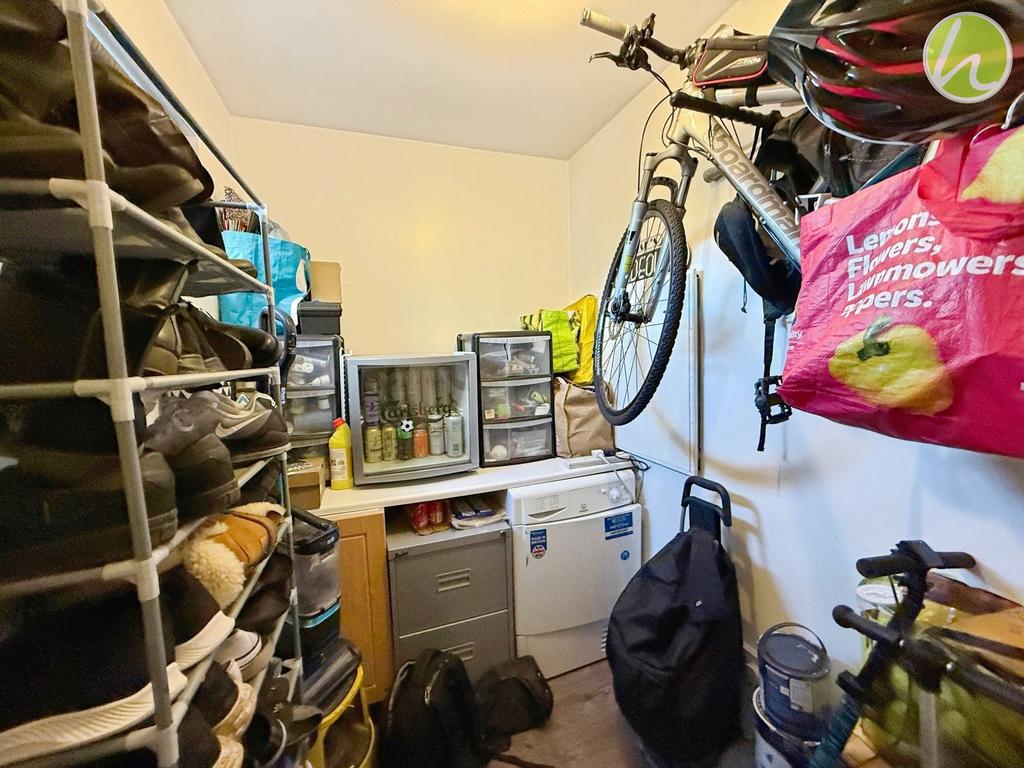 Store Room/ Utility