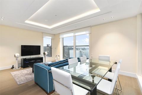 2 bedroom apartment to rent, Radnor Terrace London W14