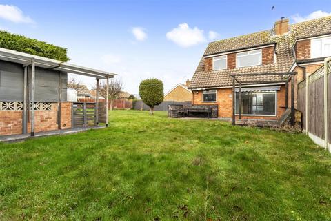 3 bedroom semi-detached house for sale, Tamar Close, Worthing